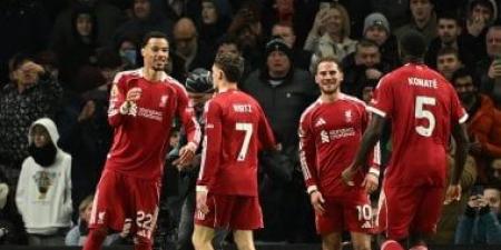 ليفربول ضد ليدز.. تعادل سلبي فى الشوط الأول بالدوري الإنجليزي