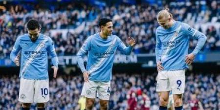 سندرلاند ضد مان سيتي.. هالاند يتصدر تشكيل السيتزينز فى الدوري الإنجليزي