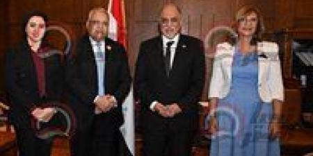 على مدار يومين.. تضامن الشيوخ تناقش اقتراح النائب نشأت حتة بشأن إدراج بعض الفئات بكارت الخدمات وتفعيل الكود الهندسي لذوي الإعاقة