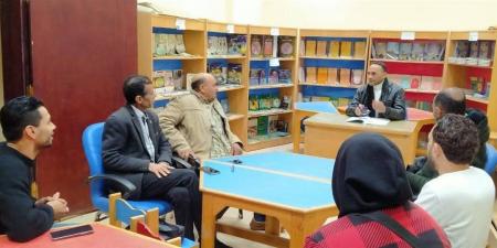 أمسيات ثقافية ولقاءات توعوية ضمن أنشطة قصور الثقافة بالوادي الجديد