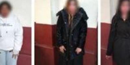 سقوط 3 فتيات أعلن عن مكمارسة الرذيلة على الانترنت