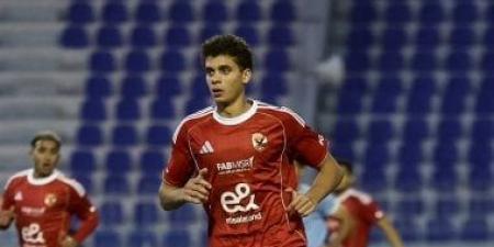 الأهلي يوافق على بيع حمزة عبد الكريم لبرشلونة بعد تنفيذ طلباته المالية