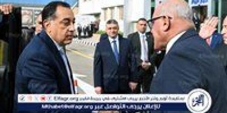 عاجل- مدبولي: تطوير مصنع «سيماف» منظومة متكاملة لتوطين صناعة النقل ودعم الاقتصاد الوطني