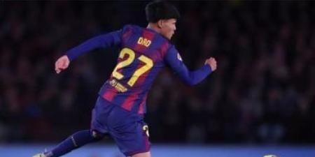 برشلونة يدرس عرض السيتى لضم موهبته درو فيرنانديز