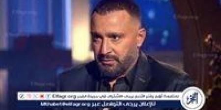 أحمد السقا: أكثر فيلم تعبت فيه فيلم " إبراهيم الأبيض " واعشق فيلم " السرب"