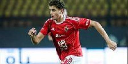 معلومات عن حمزة عبد الكريم "موهبة الأهلي" بعد اقتراب انتقاله لبرشلونة