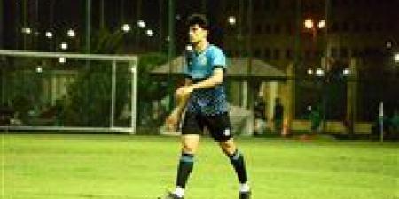 بورفؤاد يستعير كرم النقيب مهاجم أصحاب الجياد حتي نهاية الموسم