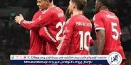 يلا شووووت.. ليفربول يواجه ليدز يونايتد على أنفيلد بحثًا عن مواصلة الانتصارات في الدوري الإنجليزي