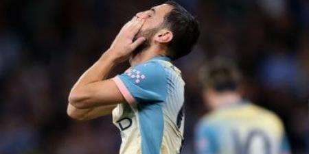 3 لاعبين على أعتاب مغادرة مانشستر سيتى فى انتقالات يناير