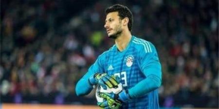 كاف عن محمد الشناوي: رجل المواعيد الكبرى مع منتخب مصر