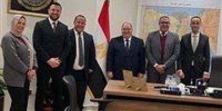 القنصل المصري بالرياض : إطلاق عدة مبادرات بالتعاون مع اتحاد شباب المصريين بالخارج لخدمة أبناء الجالية