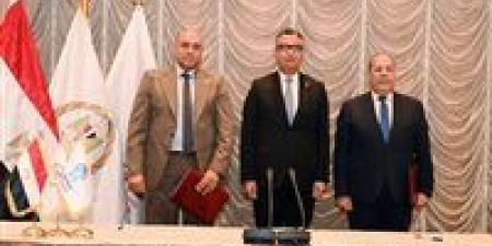 بروتوكول تعاون لدعم مبادرة “المليون كرتونة إلكترونية” بين مؤسسة سند والقابضة للصناعات الغذائية