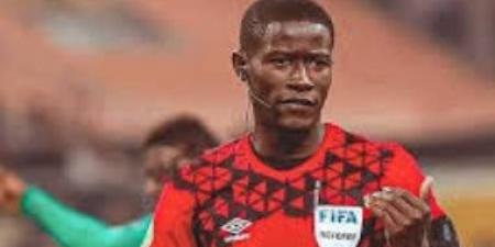 رسميا.. الجابوني بيير أتشو حكما لمباراة مصر وبنين في ثمن نهائى كأس الأمم