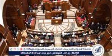 "الشيوخ" يناقش مشروع قانون زيادة حد الإعفاء من الضريبة العقارية الأسبوع المقبل