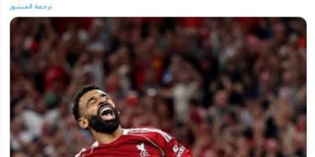 مشجع ليفربولي يدافع عن محمد صلاح: التراجع ليس ناتجا عنه بل بسبب تكتيك سلوت