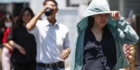 تحطيم الأرقام القياسية لدرجات الحرارة الإقليمية فى أنحاء العالم 2025