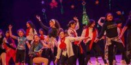 بباقة من الاستعراضات.. مسرح 23 يوليو بالمحلة يحتفل بالعام الميلادي الجديد