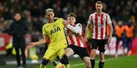 برينتفورد ضد توتنهام.. تعادل سلبى فى ختام الجولة 19 بالدوري الإنجليزي