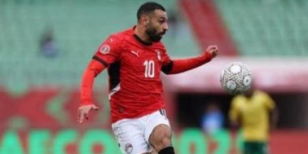كأس أمم أفريقيا.. محمد صلاح ضمن أفضل 5 لاعبين في دور المجموعات