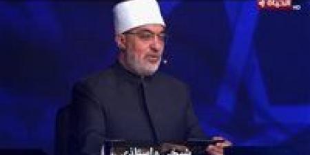 مفتي الديار المصرية عضو في لجنة تحكيم دولة التلاوة الحلقة 15