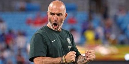 أرقام إنزو ماريسكا مع تشيلسي بعد رحيله عن تدريب البلوز