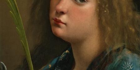 عرض لوحة للفنانة الإيطالية أرتيميسيا جنتيليشي للبيع بـ3.5 مليون دولار