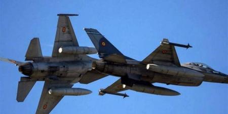 عاجل.. تركيا تنشر مقاتلات في إستونيا ورومانيا ضمن مهام "الناتو"