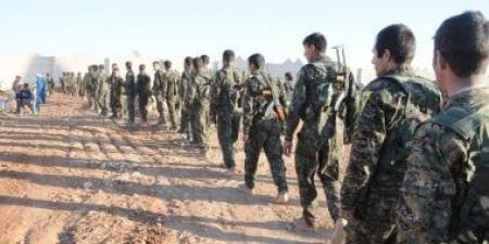 قسد تمنع المدنيين من الخروج عبر الممرات الإنسانية شرق حلب