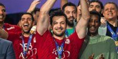 عمرو فتحي: اتحاد اليد يخطط لميدالية مصرية في بطولة العالم