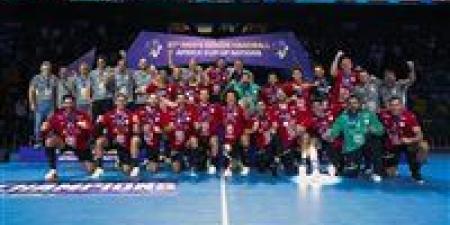 مؤمن صفا يكشف أسرار تفوق اتحاد اليد المصري أفريقيا