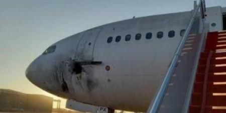 هجومان بمسيرات على مطار بغداد وقتيلان و6 مصابين بنينوي