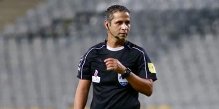 محمود عاشور حكمًا لتقنية الفيديو في قمة صنداونز والترجي