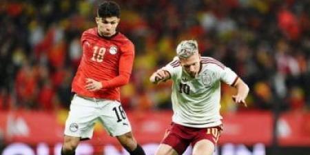 الحكومة الإسبانية تحيل أحداث مباراة منتخب مصر إلى النيابة العامة