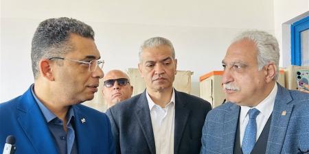 وكيل "تعليم البحر الأحمر": انتظام الدراسة بجميع مدارس المحافظة دون معوقات