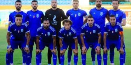 أبو قير يهزم أسوان بثلاثية وفوز بروكسى على طنطا فى دورى المحترفين