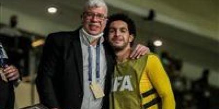 أحمد شوبير يكشف حقيقة رحيل نجله عن صفوف النادي الأهلي.. اعرف التفاصيل