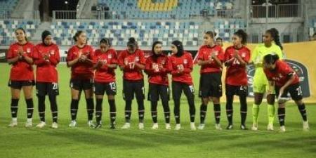 منتخب مصر للكرة النسائية يلاقي السعودية مرتين وديًا في معسكر إبريل