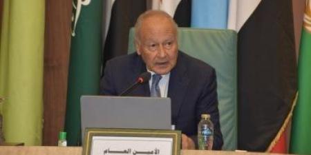 أبو الغيط يبحث مع جوتيريش تطورات حرب إيران ويؤكد رفض استهداف دول الخليج