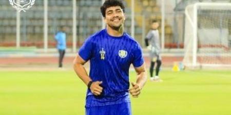 الإسماعيلى يفقد حاتم سكر أمام طلائع الجيش فى الدورى للإصابة