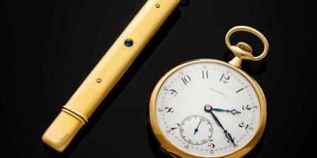 ساعة نادرة من تيتانيك فى طريقها إلى المزاد.. اعرف التفاصيل