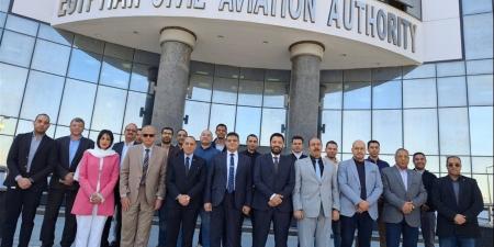 "الطيران المدني" تختتم دورة “كشف السلوك” ضمن البرنامج التعاوني