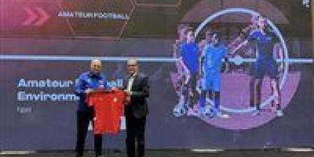 ختام ورشة عمل الإتحاد الدولي لكرة القدم للهواة في مصر