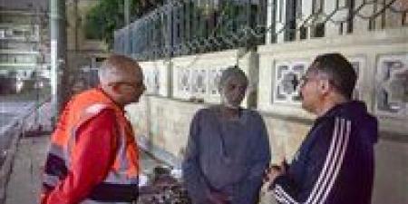 أول تعليق من تضامن المنيا بعد استغاثة عم " محمد " .. توفير شقة ومساعدة شهرية