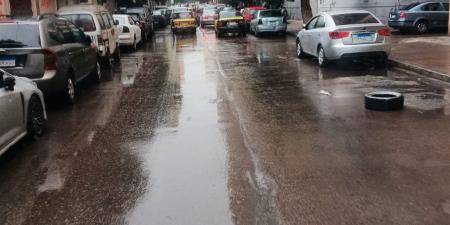 نشرة الطقس اليوم الجمعة 3 أبريل 2026 في مصر.. أمطار خفيفة ورياح نشطة