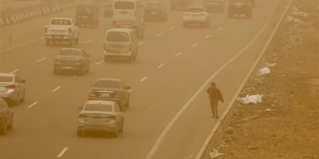 الأرصاد تكشف خريطة الطقس حتى الأربعاء المقبل وتحذر من تقلبات حادة