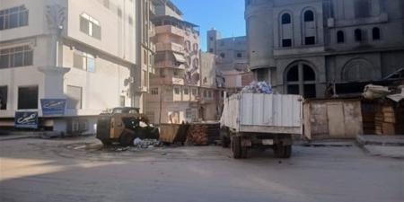 خطة شاملة لرفع كفاءة الشبكات وتحسين مستوى الإضاءة في شوارع الإسماعيلية