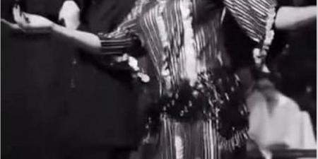 وضعت الراقصات الأجانب في حرج.. ماذا قال النقاد عن دينا دياب بعد إحياءها تراث الرقص الشرقي