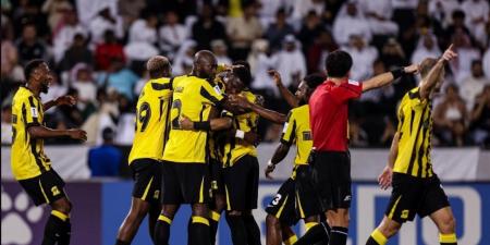 بث مباشر الآن لمباراة الاتحاد والحزم في الدوري السعودي