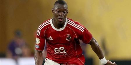 خالد الغندور: 4 بدائل مطروحة في الأهلي لتعويض رحيل ديانج