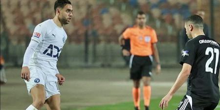 موعد مباراة بيراميدز وزد أف سي في نهائي كأس مصر والقنوات الناقلة
